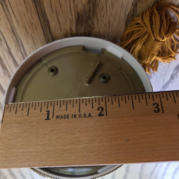 Vintage Holiday Music Box Bell - Picture 7 of 8